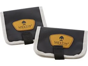 Westin Inline Lure Wallet Fold / Inline Ködertasche Größe L zum Falten für 10 Stück Köder bis 120mm