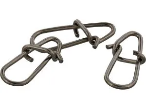 Westin Drop Snap Größe: M 37 kg Black Nickel