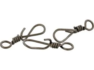 Westin Schnellwechsel T-Snap Größe: 1,5 und 20 kg Black Nickel