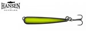 Hansen Dorado SD 70mm 6,3g UV Yellow Rückseite: Black