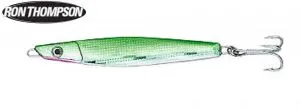 Ron Thompson Herring Special 95mm 40g Grün / Silver