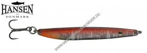 Hansen Flash SD 20g Orange / Silver " Scandinavian Design "