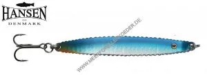 Hansen Lotus 98mm 22g Blau / Silber