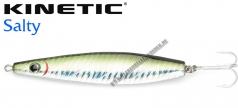 Westin Salty 68 mm 12 g New Green Sardine , Sardine grün