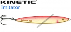 Kinetic Imitator 82 mm 12 g Rot / Gold