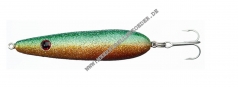 Kinetic Steelhead Wobbler 84mm 18g Kupfer/Grün