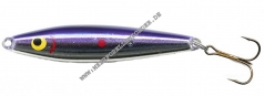 Excellent - Wobbler - 75mm 16g Lila/Chrom