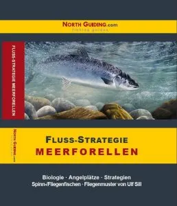 " Neu " FLUSS-STRATEGIE - MEERFORELLE " Neu "