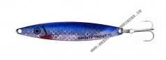Grizzly Trout 57mm 12g blau / silber