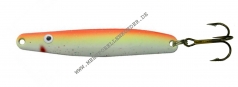 Grizzly Oering 85mm 18g Apfelsine  orange / gelb / weiss