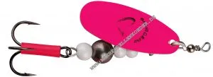 Savagear Caviar Spinner Gr. 2 ; 55mm 6g Fluo Pink