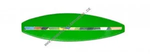 Seatrout-City Chefen Inliner 58mm 16g Gr&uuml;n / Schwarz