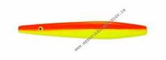 Sølvpilen Inliner 100 mm 15g Rot / Gelb