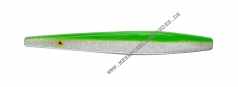 Sølvpilen Inliner 97 mm 20g Silber / Grün