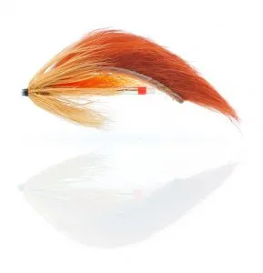 Salmon Zonker Sunbust Devil Gr. 1.5'' Orange / Braun