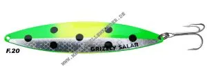 Grizzly Salar Gr. M 130mm Schl&uuml;tter Pop