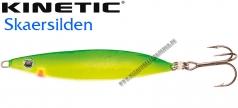 Kinetic Skaersilden 61mm 10g Grün / Gelb mit Lackschaden !!!!!