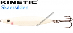 Kinetic Skaersilden 61mm 10g Pearlweiß mit Lackschaden !!!!!