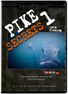 Geheimnisse der Hechte Pike Secrets 1 - Spin Fishing