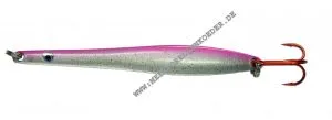 Grizzly Tobis Blinker 103mm 15g pink / silber Glitter