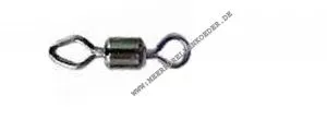 Ron Thompson Comi Round & Diamond Eye Swivel - Size 3/0 ; 68kg