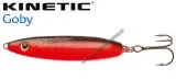 Kinetic Goby 58 mm 10 g Sunrise , Rot / Schwarz