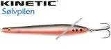 Kinetic Sølvpilen 96 mm 16 g Three Amigos