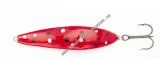 Kinetic Great Heron 55mm 13g Veri Good , Rot mit Punkten