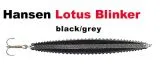 Lotus-Blinker 18g black/grey