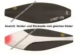 Kinetic / Westin D360° Inline 40mm 6g Jing Jang , Schwarz / Weiss