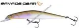 Savage Gear " New " Prey 115 mm 17 g Matt Minnow