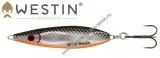 Westin Great Heron 77mm 18g Steel Sardine