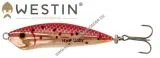 Westin Maxi Goby Wobbler 60mm 13g Bloody Copper " neue Farbe 2017 "