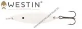 Westin Boss Blinker 60 mm 16 g Winter , Weiss