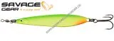 Savage Gear Nordic Seeker 83mm 16g Yellow / Green ; gr&uuml;n / gelb