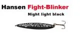 Hansen Fight 18g night light black
