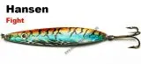 Hansen Fight 18g orange mackerel