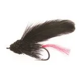 Muddler Minnow Black Gr.10