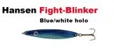 Hansen Fight 24g blue / white / holo