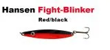 Hansen Fight 21g red/black