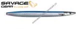 Savage Gear 3D Line Thru Sandeel 125 mm 19 g Blue Silver UV