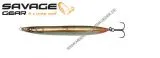 Savage Gear 3D Sandeel Pencil 90 mm 13 g Sandeel Copper Orange UV Dots
