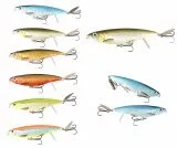 Savage Gear 3D Backlip Herring 100 mm 19 g Green Flash