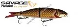 Porlogic Savagear 4 Play Herring Swim & Jerk 9,5cm 9g Rudd