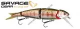 Savagear 4 Play Herring Lowrider 19cm 52g Rainbow Smolt