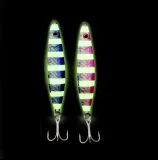 Savage Gear Psycho Sprat 73mm 35g Pink Glow Zebra