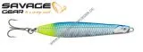 Savage Gear Surf Seeker 105mm 35g Blue Chrome