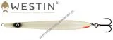 Westin Kongetobis Wobbler 145 mm 27 g Pearl Ghost