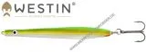 Westin Soelvpilen 85 mm 12 g Chartreuse Diamond