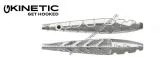 Kinetic Moen Inline 74mm 16g Silver